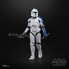 Hasbro Star Wars The Vintage Collection: Star Wars: Ahsoka Clone Trooper Lieutenant (Teth) 3.75-in Action Figure by THE MIGHTY HOBBY SHOP