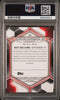 Graded 2023 Topps Bowman U Best Marvin Harrison Jr #89 Rookie RC Football Card PSA 10 Gem Mint