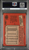 Graded 1987 Topps Ozzie Newsome #85 Football Card PSA 8 NM-MT