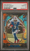 Graded 2022 Panini Select Damar Hamlin #100 Tie-Dye Prizm Rookie RC Football Card PSA 10 Gem Mint
