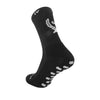 ONEKEEPER Grip Socks, Mid-Calf, Anti Slip Sports Grip Pads Socks for Every Sport