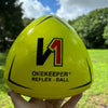 The Ultimate ONEKEEPER Soccer Reflex & Reaction Ball for Kids & Junior