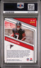 Graded 2023 Panini Donruss Elite Bijan Robinson #104 Aspirations Shimmer #/625 Rookie RC Football Card PSA 10 Gem Mint