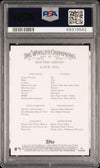Graded 2022 Topps Allen & Ginter Luis Gil #191 Rookie RC Baseball Card PSA 10 Gem Mint