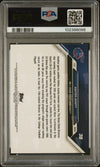Graded 2024 Topps Bowman U Now Ashton Jeanty #38 Rookie RC Football Card PSA 9 Mint