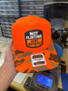 Not Flirting Just Autistic | Trucker Hat by Luckless Outfitters