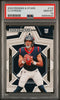 Graded 2023 Panini Rookies & Stars CJ Stroud #112 Rookie RC Football Card PSA 10 Gem Mint