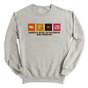 America Runs on Bourbon and Freedom (Front) by Shield Republic