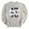 America the Beautiful (Front Print) by Shield Republic