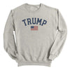 Trump American Flag 2024 (Front) by Shield Republic