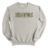 Shield Republic Duck Camo Banner Text (Front) by Shield Republic