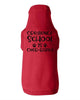 Obedience School is Overrated Dog Shirt by Anchored Grace Boutique