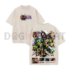 OceanDust4U The Legend of Zelda: Majora's Mask T-Shirt by Dog Mom Hat
