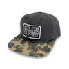 If I’ve Ever Offended You Woven Patch Hat by Shield Republic