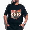 Ohio State Vintage Shirt by EnjoyMyDesign LLC