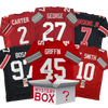 Autographed/Signed Ohio State University College Football Jersey Mystery Box with PSA JSA or Beckett COA