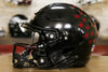 Ohio State Buckeyes Riddell SpeedFlex Helmet - Satin Black