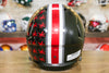 Ohio State Buckeyes Riddell Speed Display Helmet - Satin Black