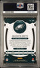 Graded 2021 Panini Certified DeVonta Smith #105 Rookie RC Football Card PSA 10 Gem Mint