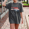Oklahoma State Vintage Shirt by EnjoyMyDesign LLC