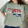 Oklahoma State Vintage Shirt by EnjoyMyDesign LLC