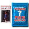 Oklahoma City Thunder PSA 10 Graded Rookie Card Mystery Pack