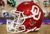 Oklahoma Sooners Riddell Speed Authentic Helmet