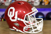 Oklahoma Sooners Riddell Speed Display Helmet