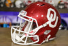 Oklahoma Sooners Riddell Speed Display Helmet