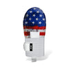 Old Glory Sliding Mitt