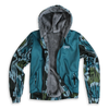 Old Timer Heavy Zip Fleece Hoodie | Teal Blocked by Luckless Outfitters