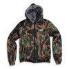Old Timer Heavy Zip Fleece Hoodie | Original by Luckless Outfitters