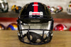 Mississippi Rebels Riddell Speed Display Helmet - Navy