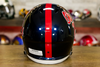 Ole Miss Rebels Riddell Speed Display Helmet - Navy