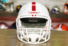Ole Miss Rebels Riddell Speed Display Helmet - White