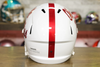 Ole Miss Rebels Riddell Speed Display Helmet - White