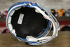 Ole Miss Rebels Riddell Speed Display Helmet - Powder Blue