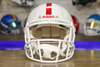 Ole Miss Rebels Riddell Speed Authentic Helmet - White