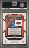 Graded 2023 Panini Prizm DP Anthony Richardson #104 Red Ice Rookie RC Football Card PSA 10 Gem Mint