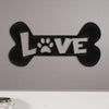 Puppy Love - Metal Wall Art/Décor by Furr Baby Gifts