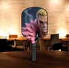 One Piece - Donquixote Doflamingo - Pickleball Paddle by The Mad Pickler