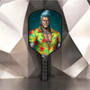 One Piece - Franky - Pickleball Paddle by The Mad Pickler