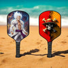 One Piece - Joy Boy Grand Line Edition - Pickleball Paddle by The Mad Pickler