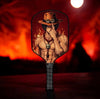 One Piece - Monkey D. Luffy - Burn It Down - Pickleball Paddle by The Mad Pickler