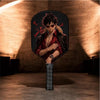 One Piece - Monkey D. Luffy - Night Moves - Pickleball Paddle by The Mad Pickler
