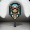 One Piece - Tony Tony Chopper - Pickleball Paddle by The Mad Pickler