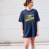 Oregon State Vintage Shirt by EnjoyMyDesign LLC