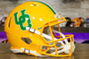 Oregon Ducks Riddell Speed Authentic Helmet - Yellow Throwback