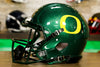 Oregon Ducks Riddell Speed Authentic Helmet