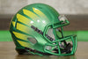 Oregon Ducks Riddell Speed Mini Helmet - Yellow Wing